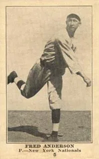 Fred Anderson