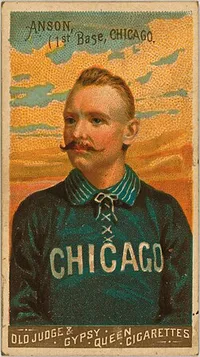 Cap Anson