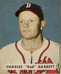 Red Barrett
