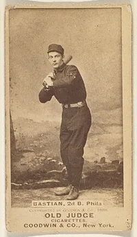 Charlie Bastian