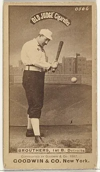 Dan Brouthers