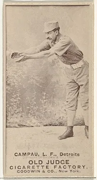 Count Campau
