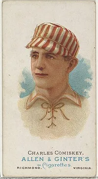 Charlie Comiskey