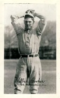 Wilbur Cooper