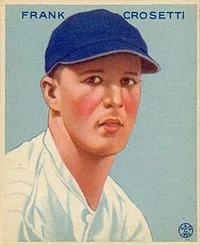 Frankie Crosetti