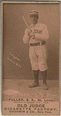 Shorty Fuller