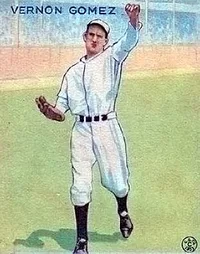 Lefty Gomez