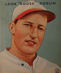Goose Goslin