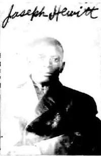 Joe Hewitt