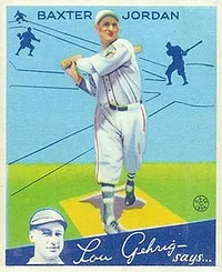 Buck Jordan