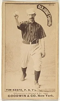 Tim Keefe