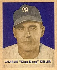 Charlie Keller
