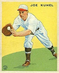 Joe Kuhel