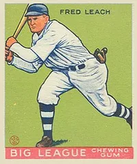 Freddy Leach