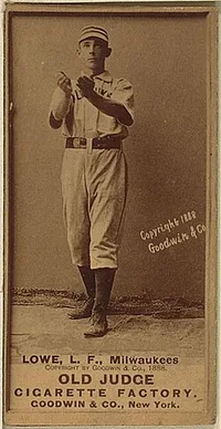 Bobby Lowe