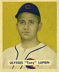 Tony Lupien