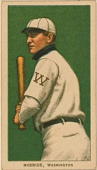 George McBride