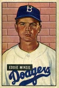 Eddie Miksis