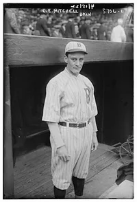 Clarence Mitchell