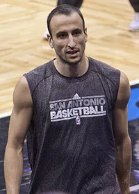 Manu Ginobili