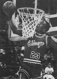 Michael Jordan