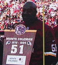 Monte Coleman
