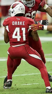 Kenyan Drake