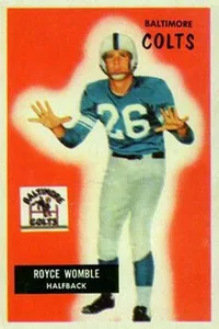 Royce Womble