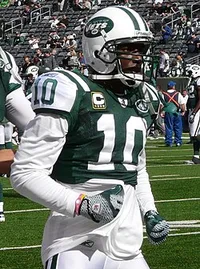Santonio Holmes