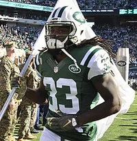 Chris Ivory