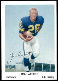 Jon Arnett