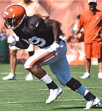 Duke Johnson
