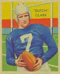Dutch Clark