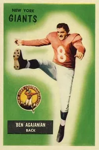 Ben Agajanian