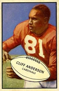 Cliff Anderson