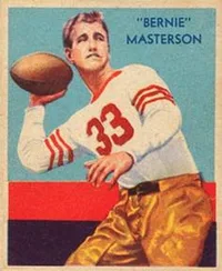 Bernie Masterson