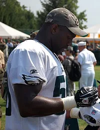 Trent Cole