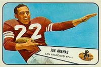Joe Arenas