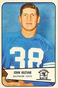 John Huzvar