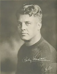 Rudy Comstock