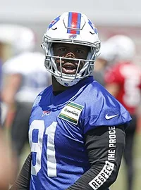 Ed Oliver