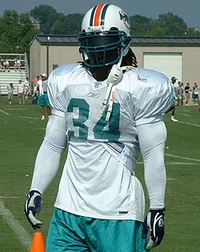 Ricky Williams