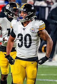 James Conner