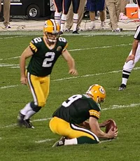 Mason Crosby