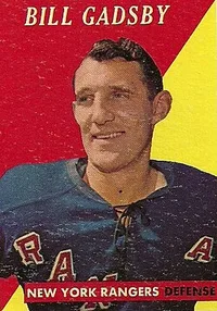Bill Gadsby