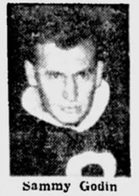 Sam Godin