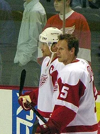 Nicklas Lidstrom