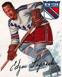Edgar Laprade