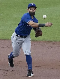 Rougned Odor