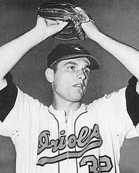 Milt Pappas